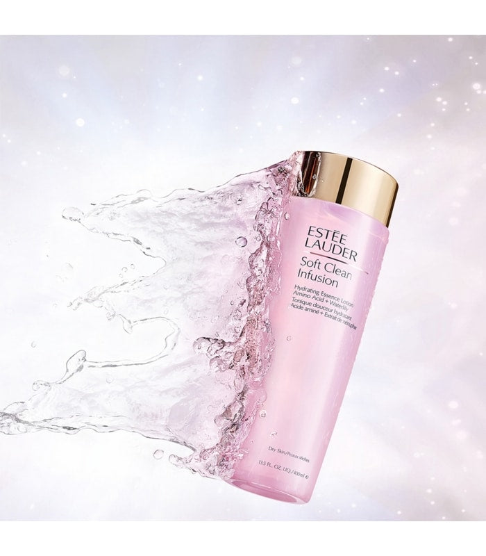 Soft Clean Infusion Lozione Essenza Idratante 400 ML_ESTPRHC010000_Estee Lauder-2