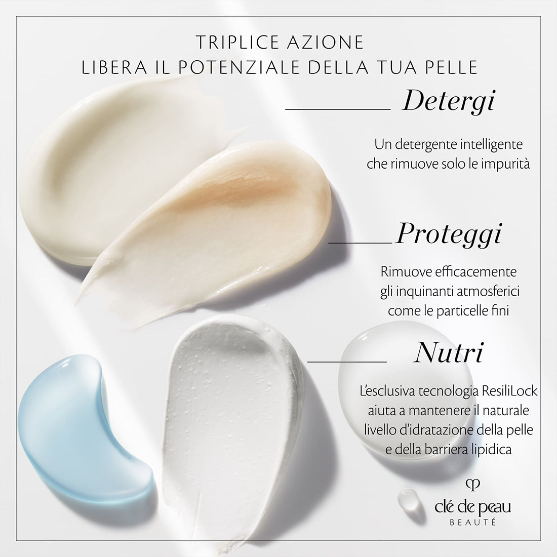 Softening Cleansing Foam Mousse Detergente Viso 125 ML_CDP10117164101_CLE' DE PEAU BEAUTE'-3