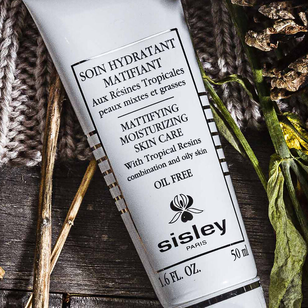 Soin Hydratant Matifiant Aux Resines Tropicales  Trattamento Opacizzante 50 ml_SIS141580_Sisley-4