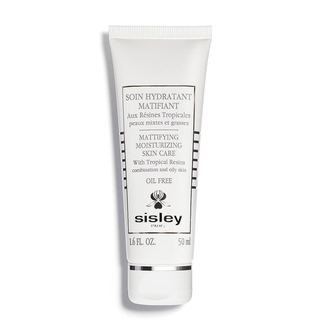 Soin Hydratant Matifiant Aux Resines Tropicales  Trattamento Opacizzante 50 ml_SIS141580_Sisley