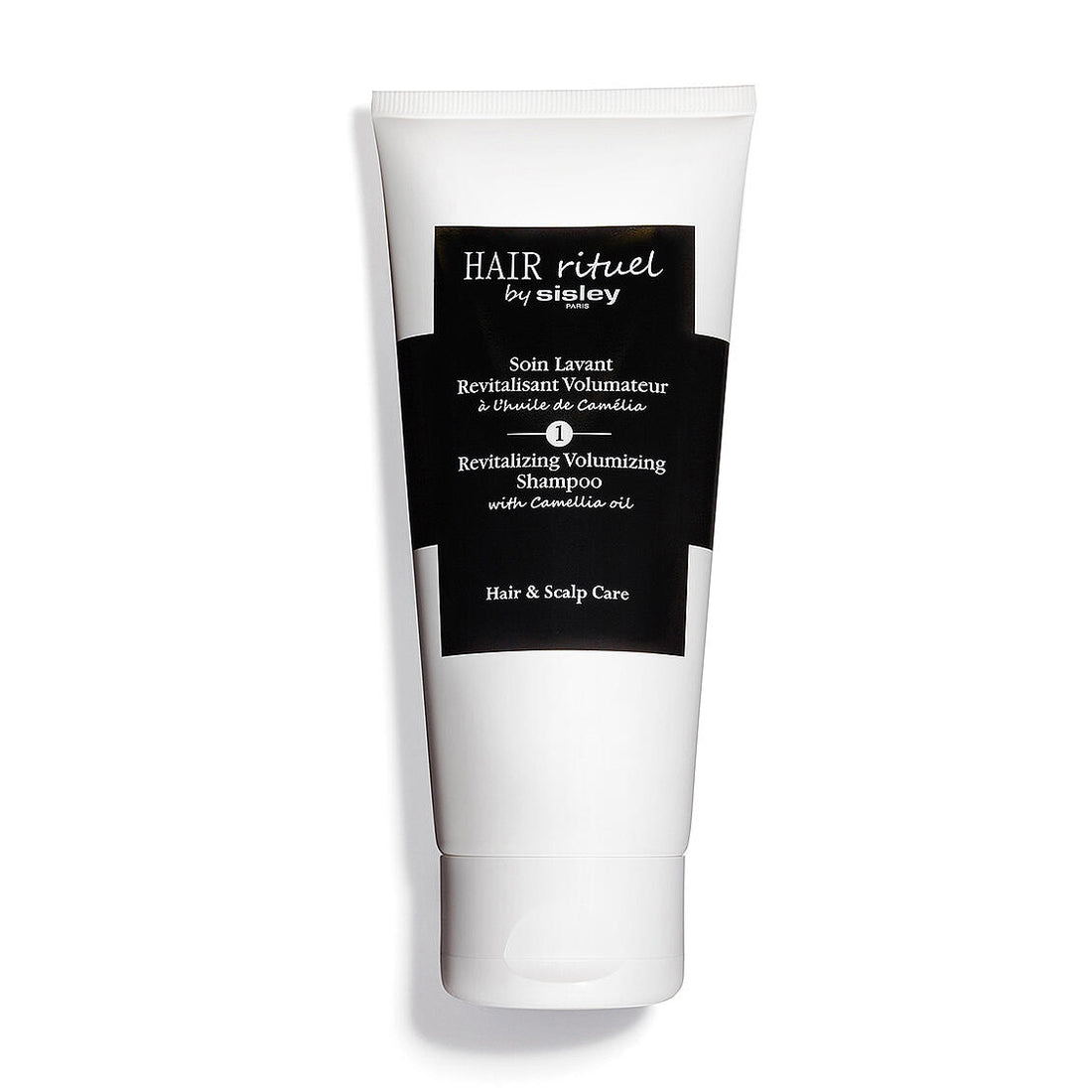 Soin Lavant Revitalisant Volumateur a L'Huile De Camelia Shampoo Volumizzante 200 ml_SIS169220_Sisley