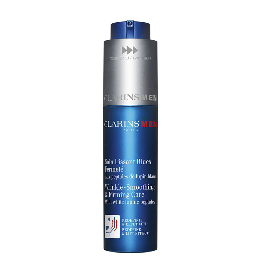 Soin Lissant Rides Fermete Trattamento Levigante Rassodante Antirughe 50 ML_CLA80111826_Clarins-2