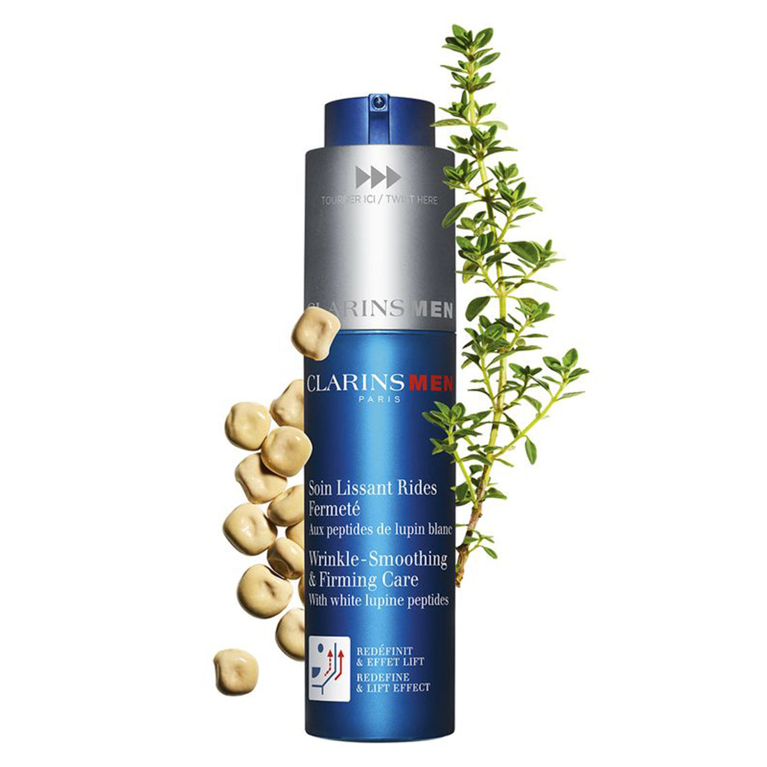 Soin Lissant Rides Fermete Trattamento Levigante Rassodante Antirughe 50 ML_CLA80111826_Clarins-3