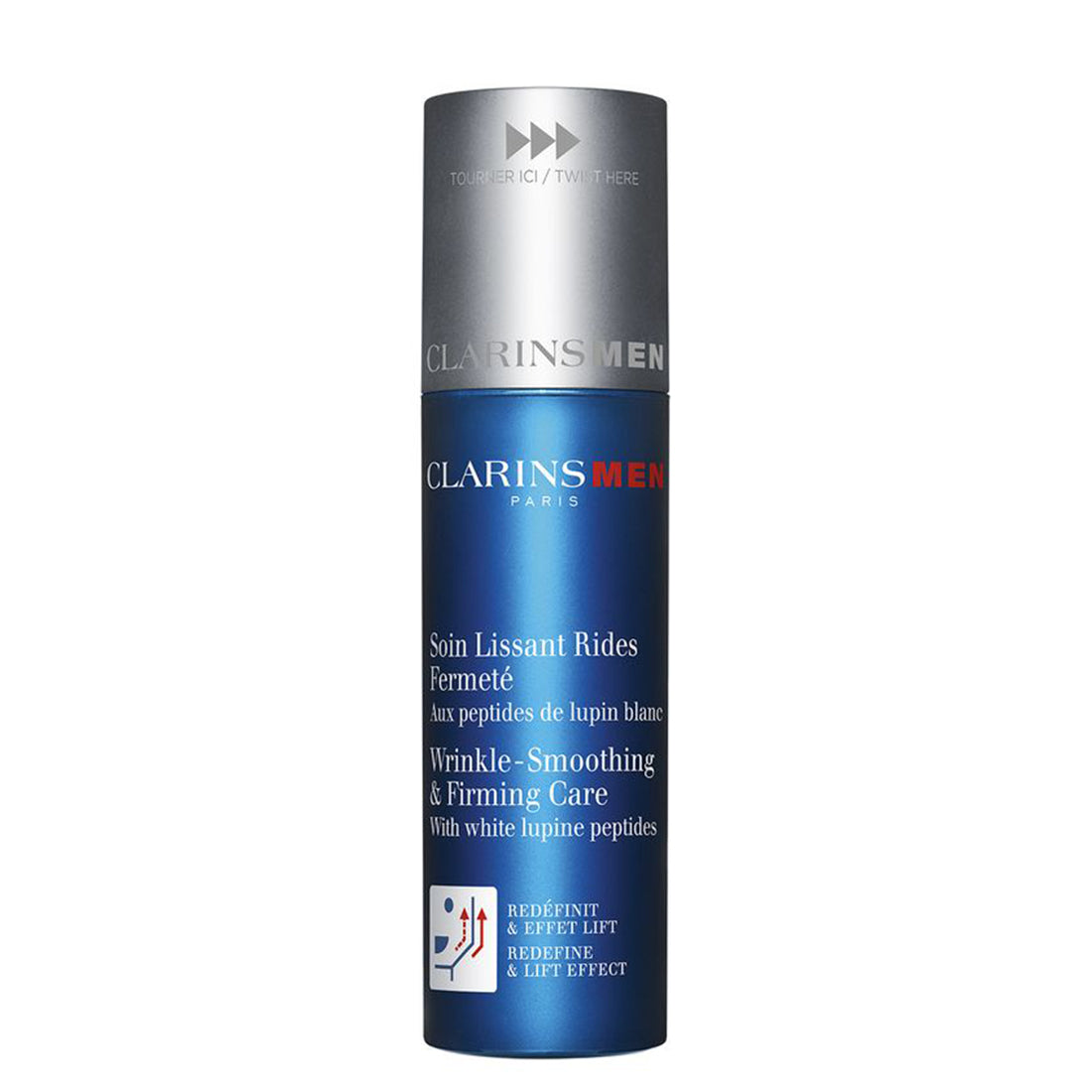 Soin Lissant Rides Fermete Trattamento Levigante Rassodante Antirughe 50 ML_CLA80111826_Clarins
