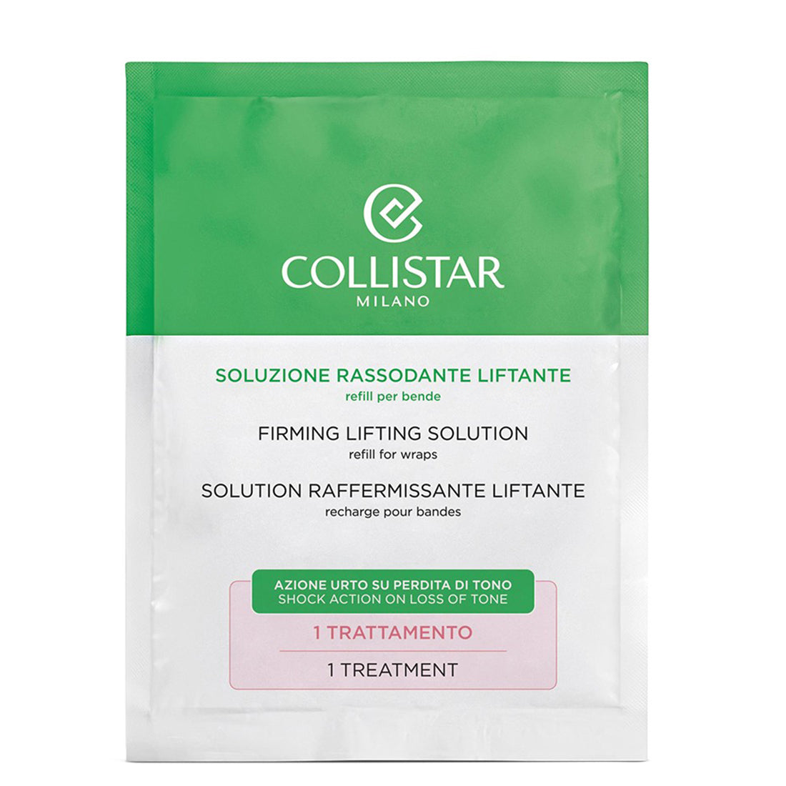 Soluzione Rassodante Liftante Refill per Bende_COL25394_Collistar