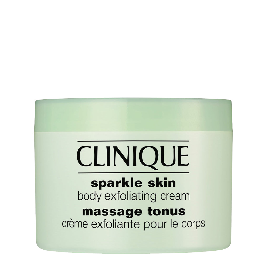 Sparkle Skin Body Exfolianting Cream Crema Corpo Esfoliante 250 ML_CLI6AWM01_Clinique