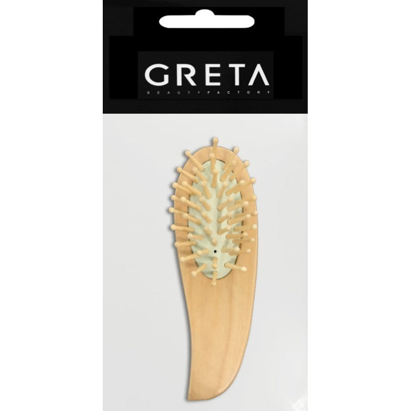 Spazzola In Legno Da Viaggio_GREJCM00468_Greta Tools