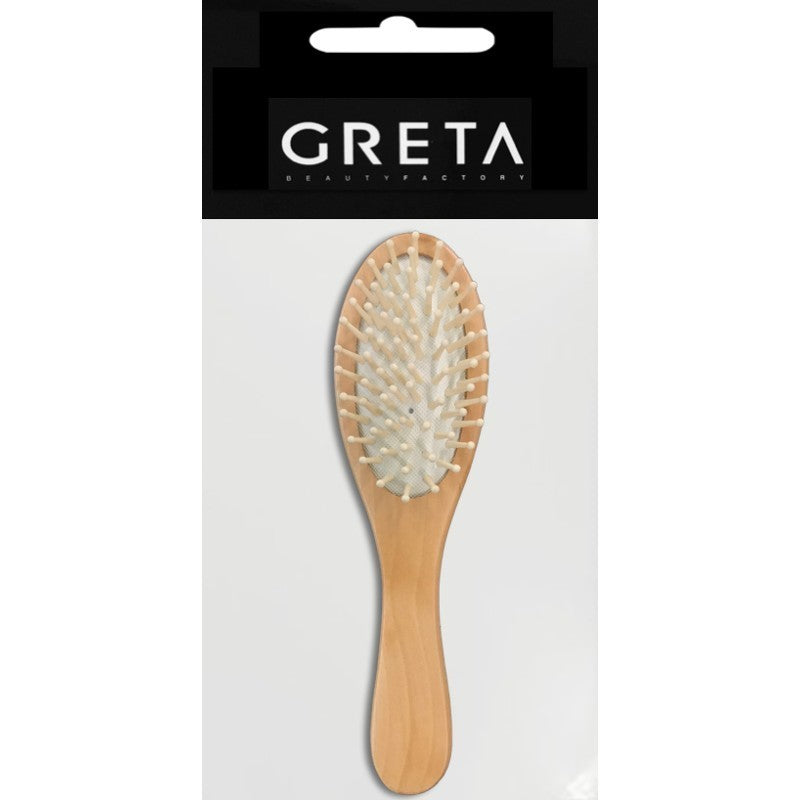 Spazzola In Legno Ovale_GREJCM00466_Greta Tools
