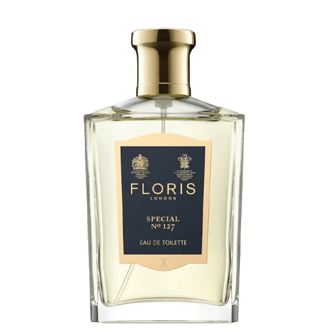 Special N. 127 Classic Eau De Toilette 100 ml_FLOFF016003_FLORIS LONDON