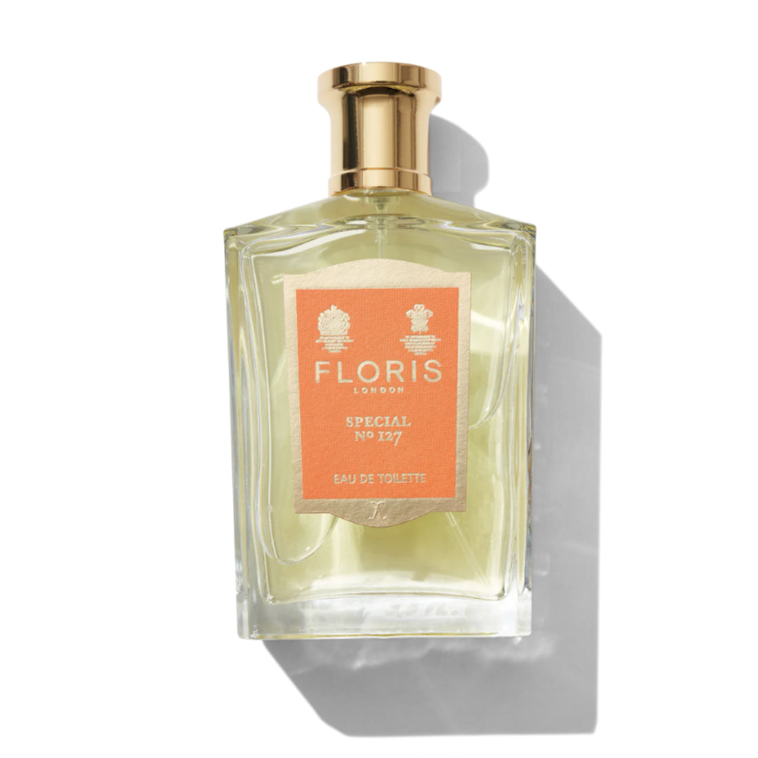Special N. 127 Classic Eau De Toilette 100 ml_FLOFF016003_Floris London