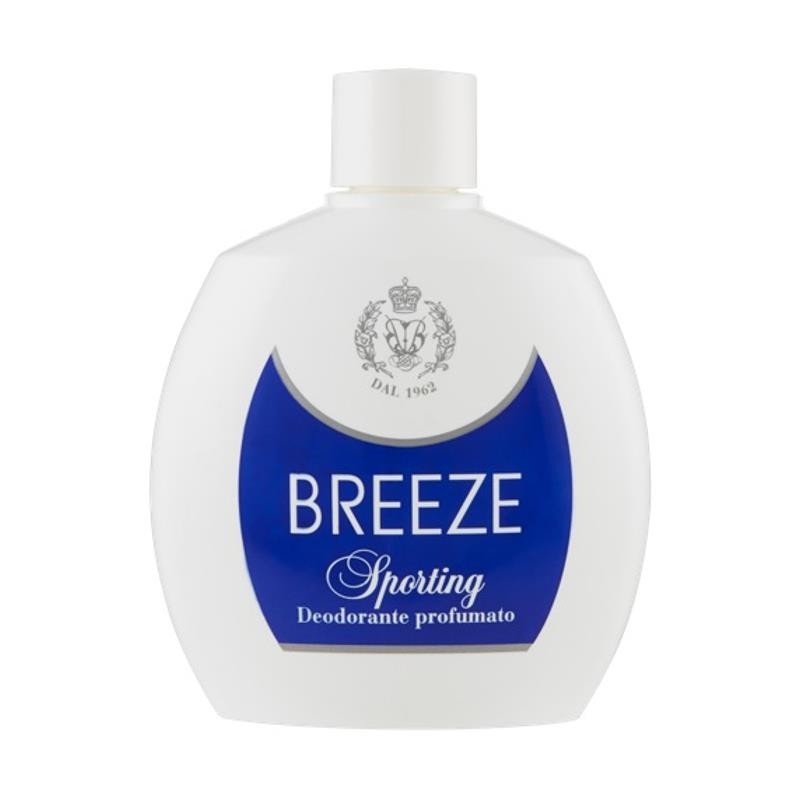 Sporting Deodorante Profumato_HAN200_Breeze