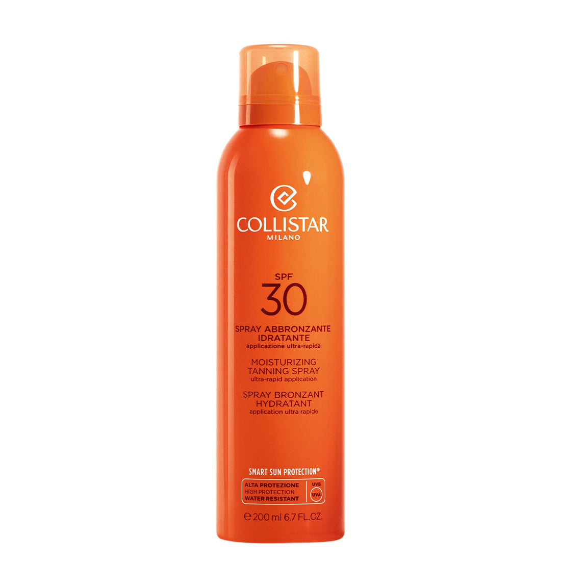 Spray Abbronzante Idratante SPF 30 200 ML_COL26072_Collistar