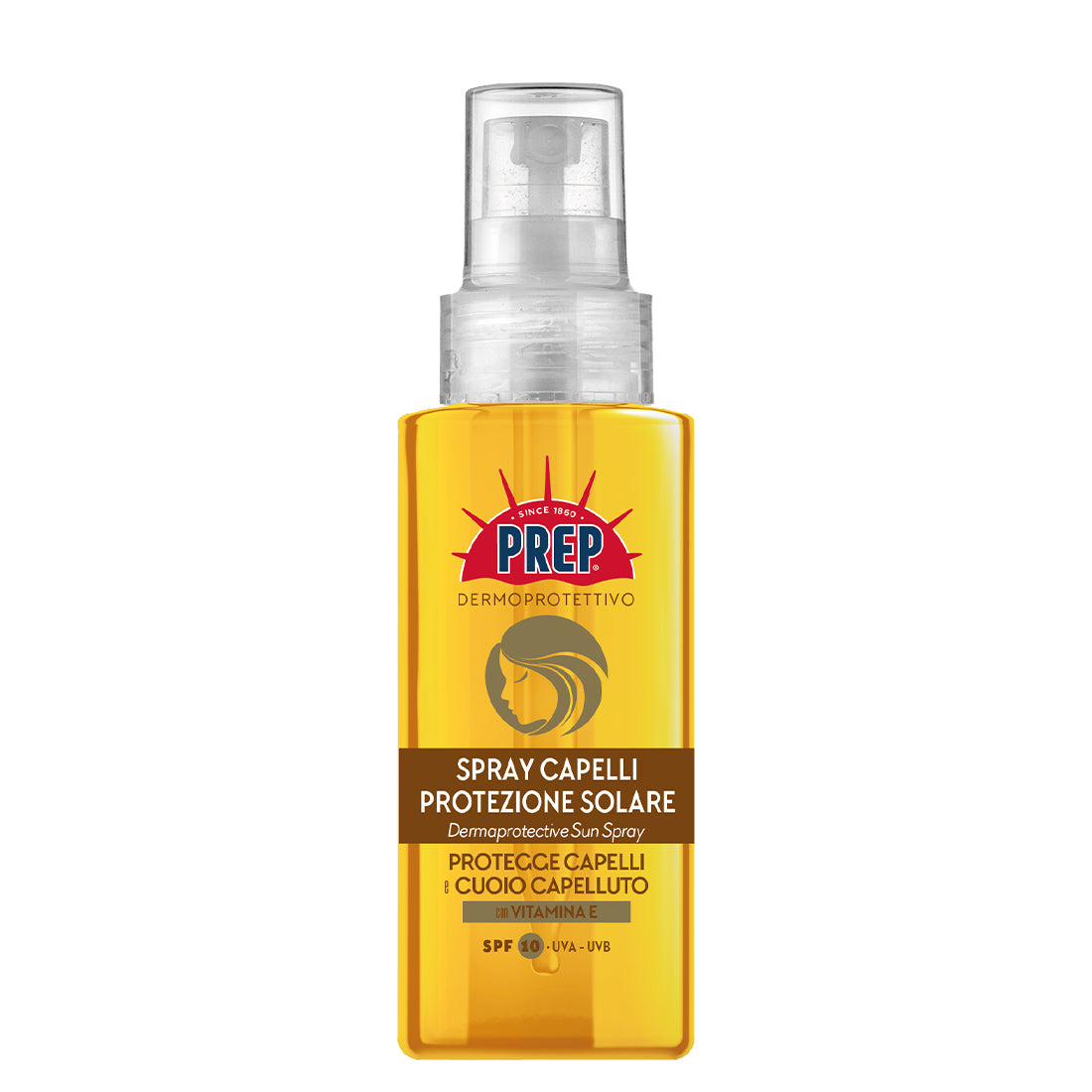 Spray Solare Capelli e Cute 100 ML SPF 10_PRE1922900_Prep