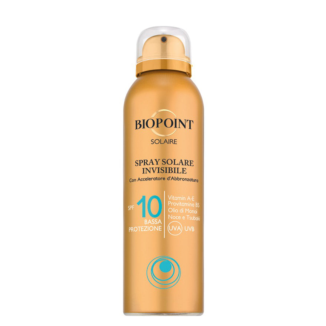 Spray Solare Invisibile SPF 10 150 ML_BIO0380_Biopoint