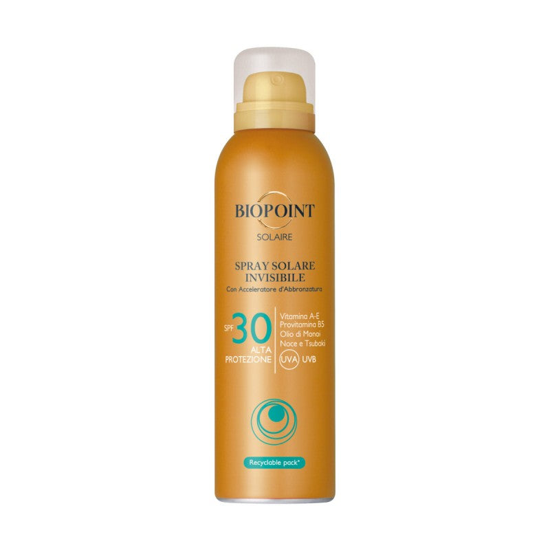 Spray Solare Invisibile SPF 30 150 ML_BIO00522_Biopoint