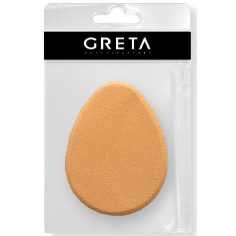 Spugnetta Fondotinta A Goccia_GRECM02810_Greta Tools