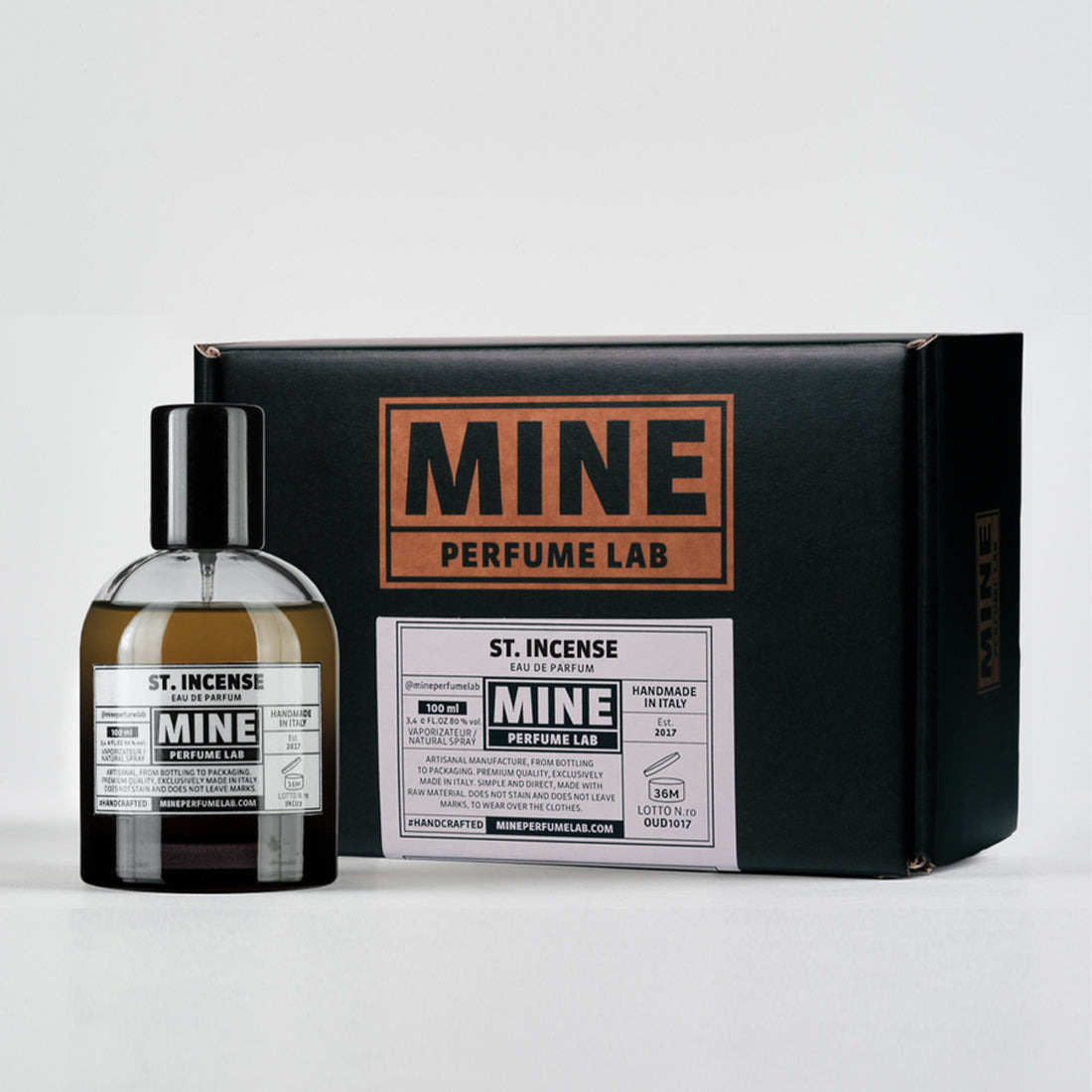 St. Incense Eau De Parfum 100 ML_MIN0629_Mine Perfume Lab-4