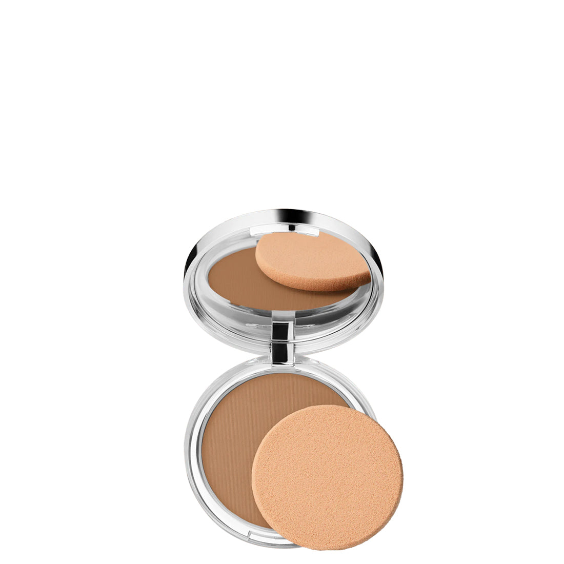 Stay Matte Sheer Pressed Powder Fondotinta Matte Compatto 01 Stay Buff_CLI645J01_Clinique