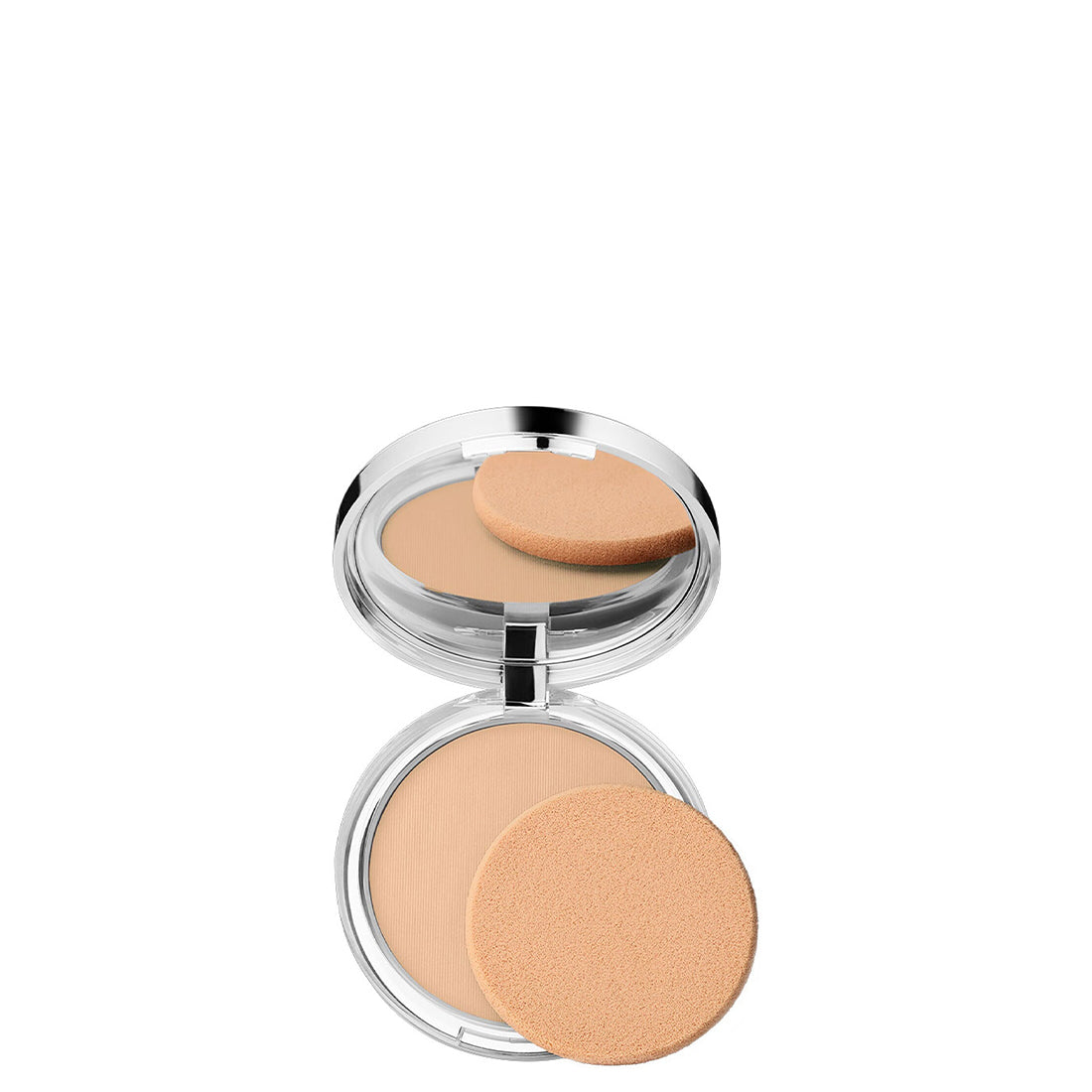 Stay Matte Sheer Pressed Powder Fondotinta Matte Compatto 17 Stay Golden_CLI645J173_Clinique
