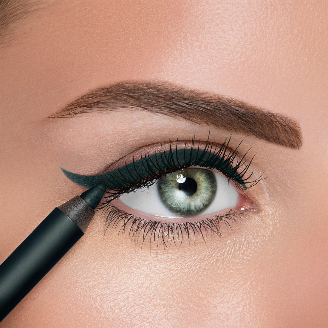 Stay On Me Eyeliner Matita Occhi 35 Verde_DDP113035_Diego Dalla Palma-5