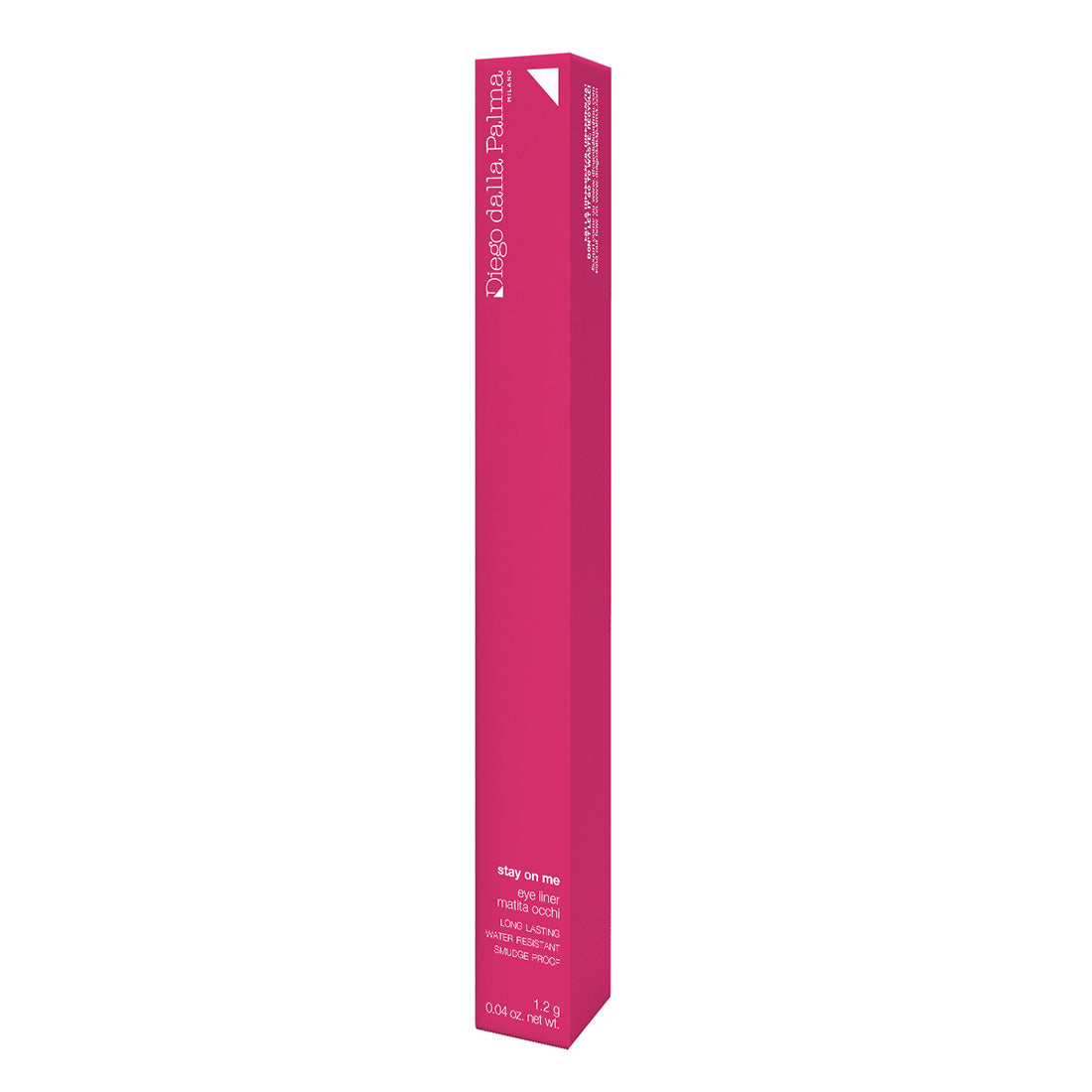 Stay On Me Eyeliner Matita Occhi 42 Pink Fuxia_DDP33042_Diego Dalla Palma-3