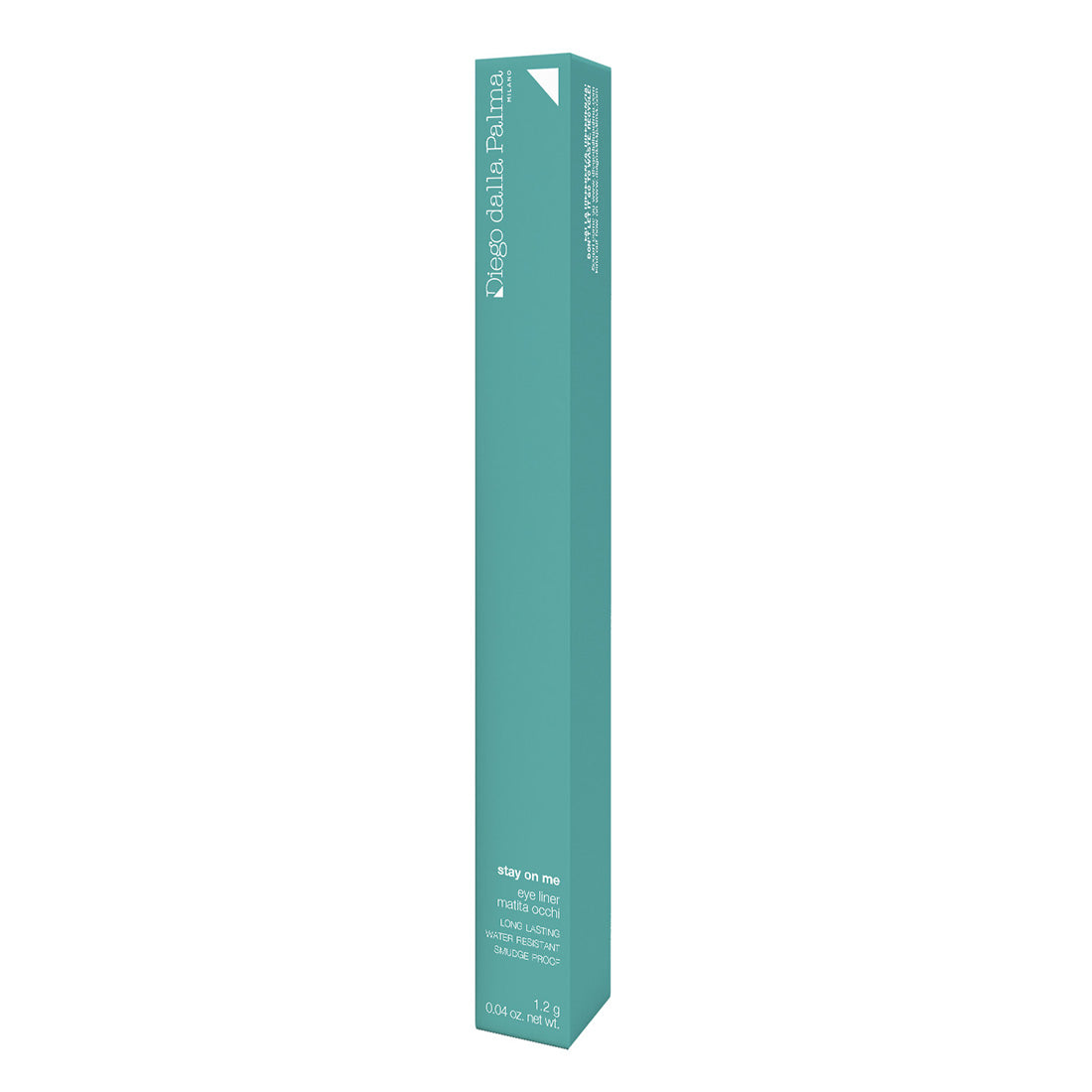 Stay On Me Eyeliner Matita Occhi 43 Aquamarine_DDP33043_Diego Dalla Palma-3