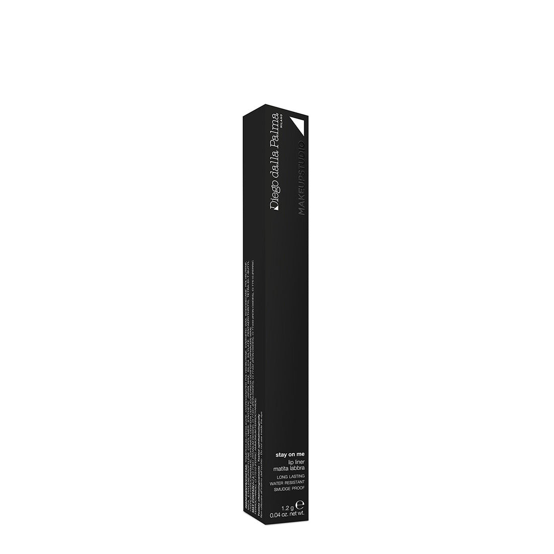 Stay On Me Lip Liner Matita Labbra Lunga Tenuta Waterproof 151 Castagna_DDP113151_Diego Dalla Palma-3