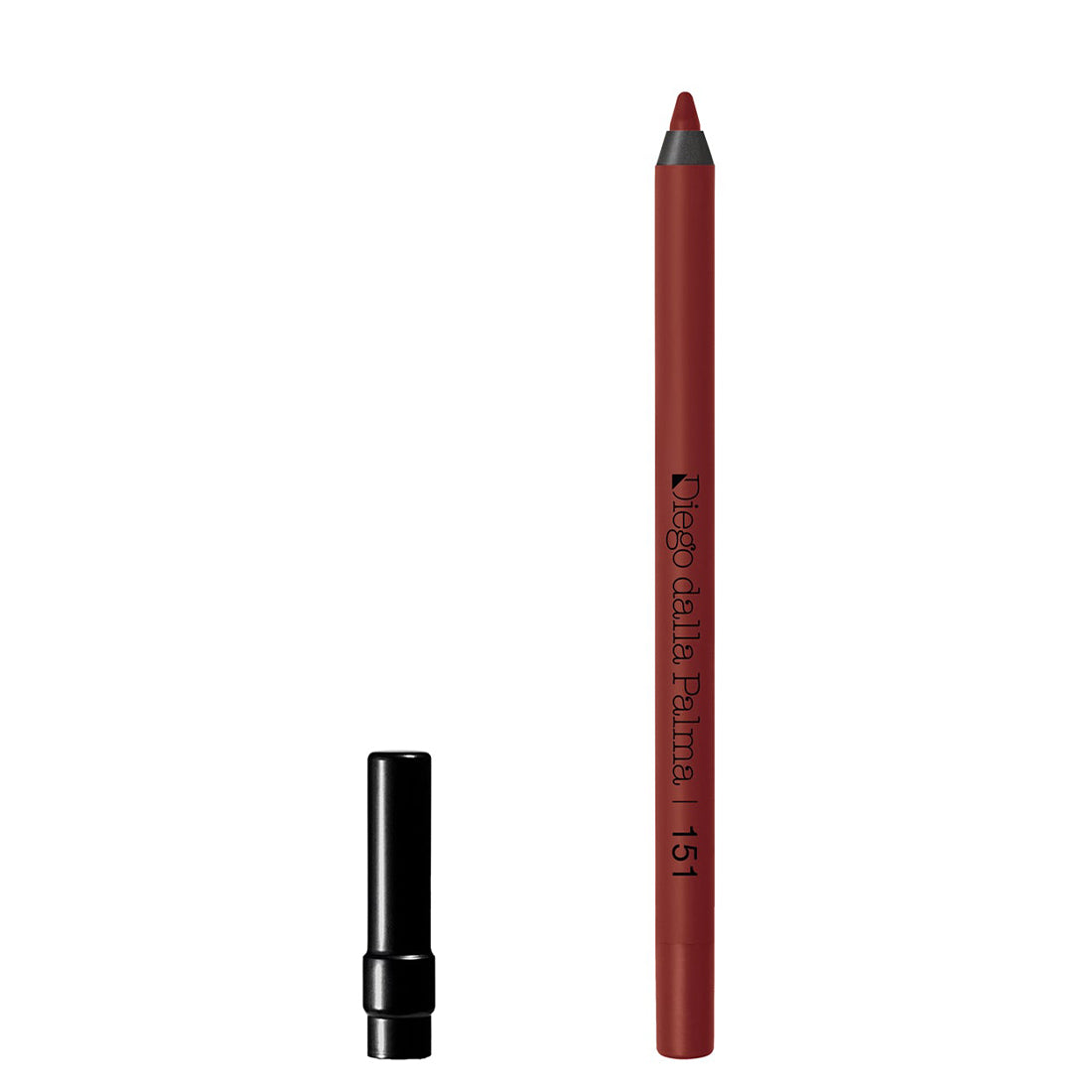 Stay On Me Lip Liner Matita Labbra Lunga Tenuta Waterproof 151 Castagna_DDP113151_Diego Dalla Palma