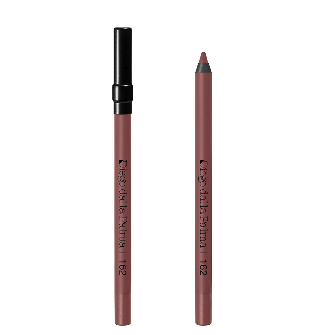 Stay On Me Lip Liner Matita Labbra Lunga Tenuta Waterproof 162 Rosa Antico_DDP113162_Diego Dalla Palma