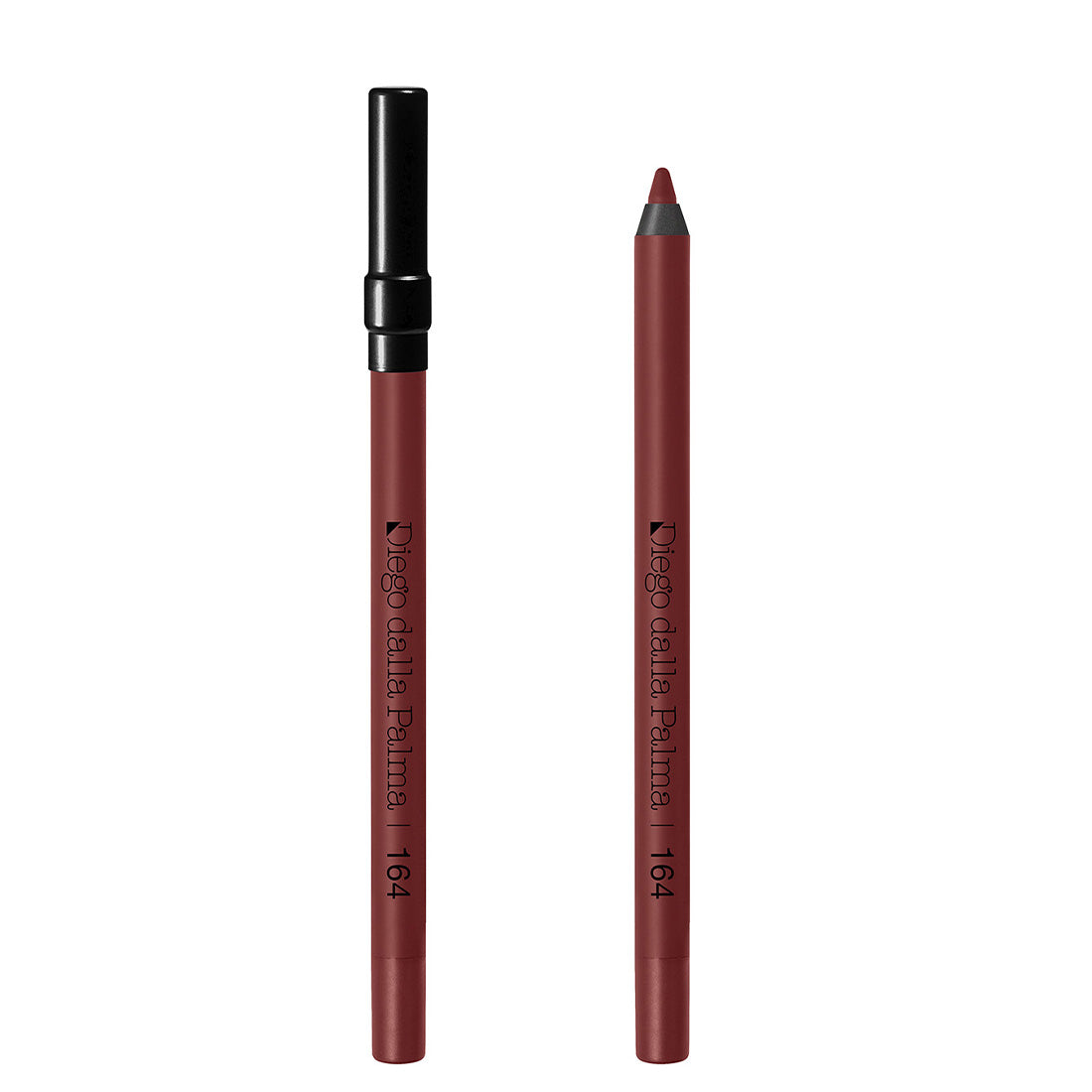 Stay On Me Lip Liner Matita Labbra Lunga Tenuta Waterproof 164 Marsala_DDP113164_Diego Dalla Palma