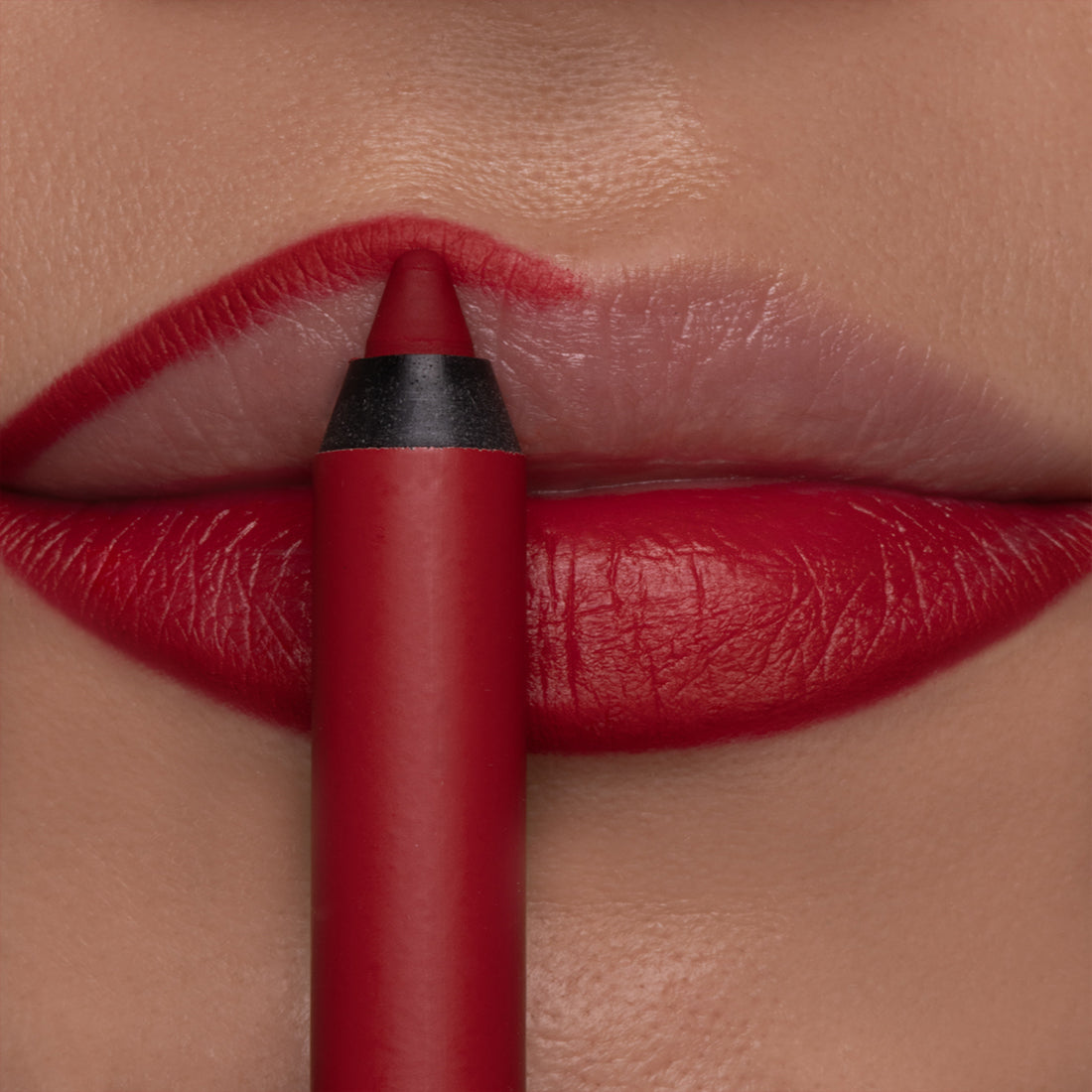 Stay On Me Lip Liner Matita Labbra Lunga Tenuta Waterproof 166 Rosso_DDP113166_Diego Dalla Palma-2