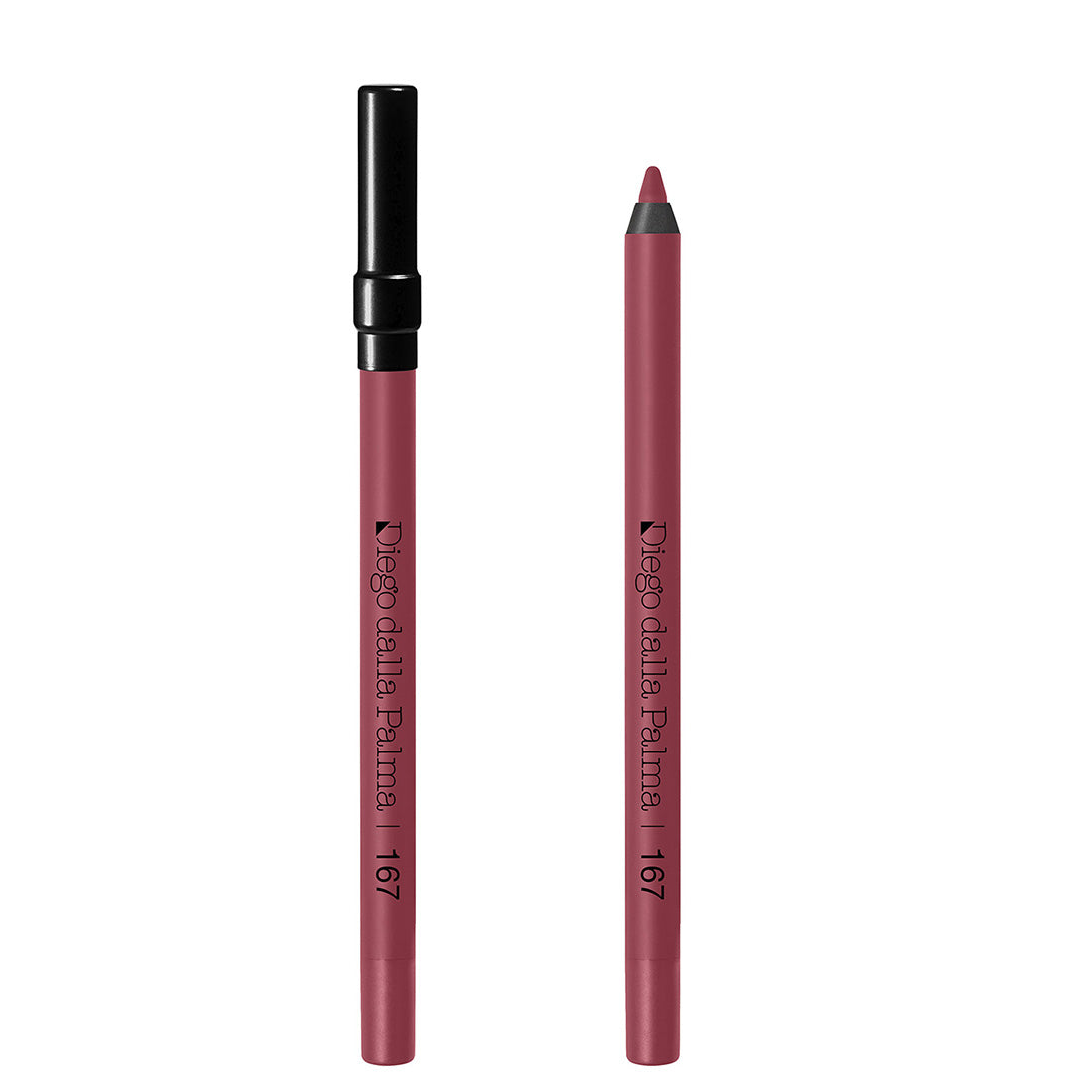 Stay On Me Lip Liner Matita Labbra Lunga Tenuta Waterproof  167 Corallo_DDP113167_Diego Dalla Palma
