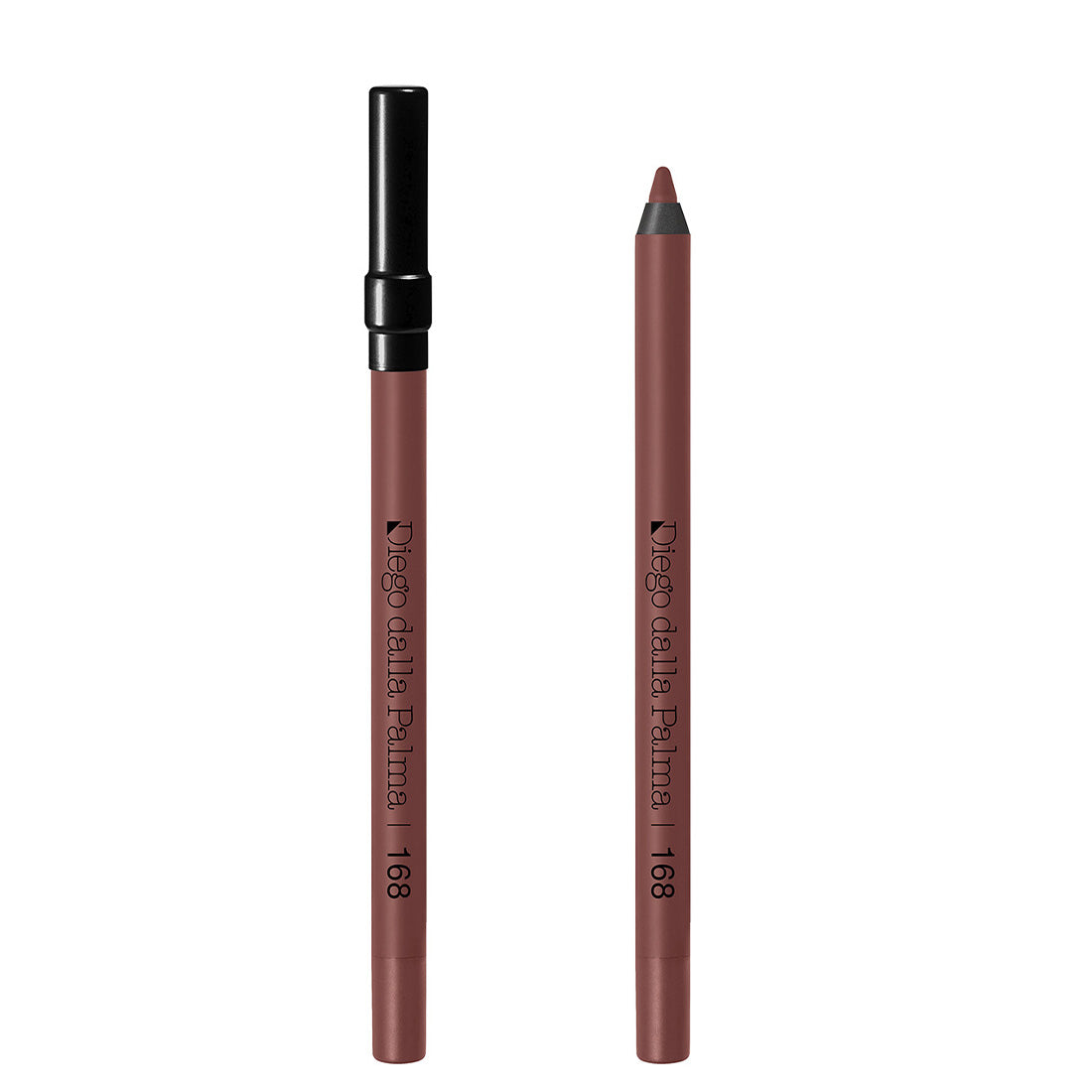 Stay On Me Lip Liner Matita Labbra Lunga Tenuta Waterproof 168 Terracotta_DDP113168_Diego Dalla Palma