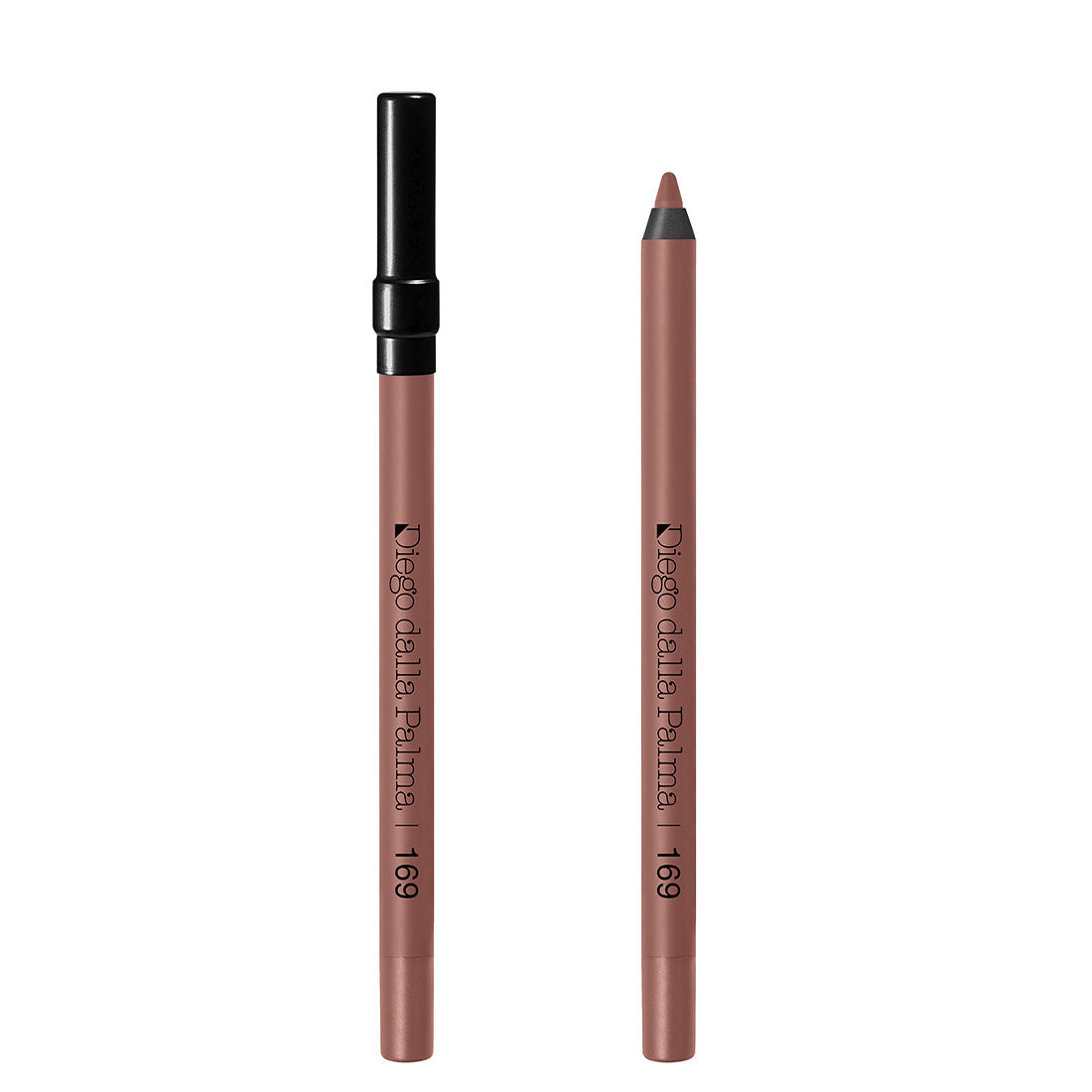 Stay On Me Lip Liner Matita Labbra Lunga Tenuta Waterproof 169 Miele_DDP113169_Diego Dalla Palma