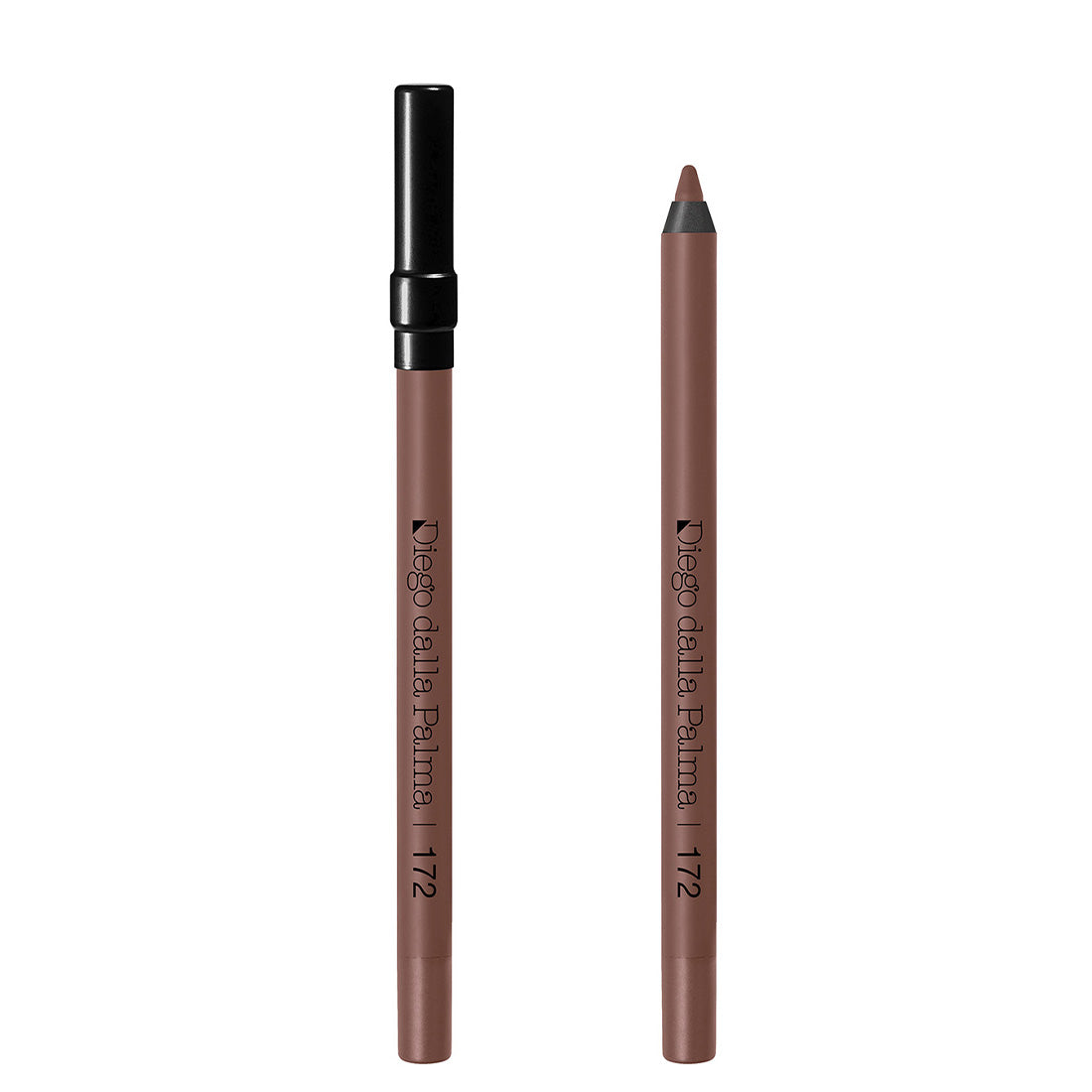 Stay On Me Lip Liner Matita Labbra Lunga Tenuta Waterproof 172 Martora_DDP113172_Diego Dalla Palma