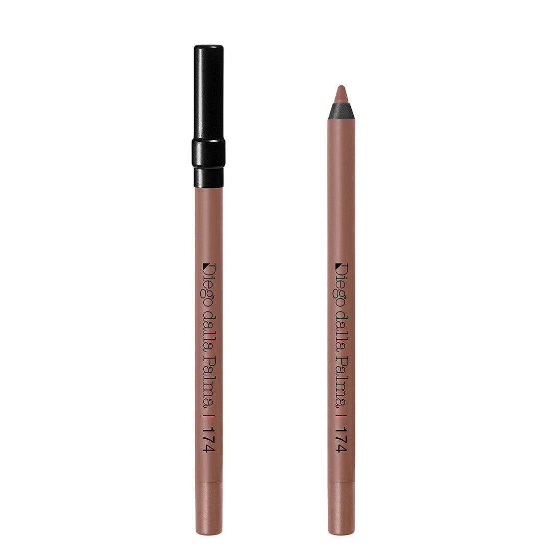 Stay On Me Lip Liner Matita Labbra Lunga Tenuta Waterproof 174 Nude Beige_DDP113174_Diego Dalla Palma