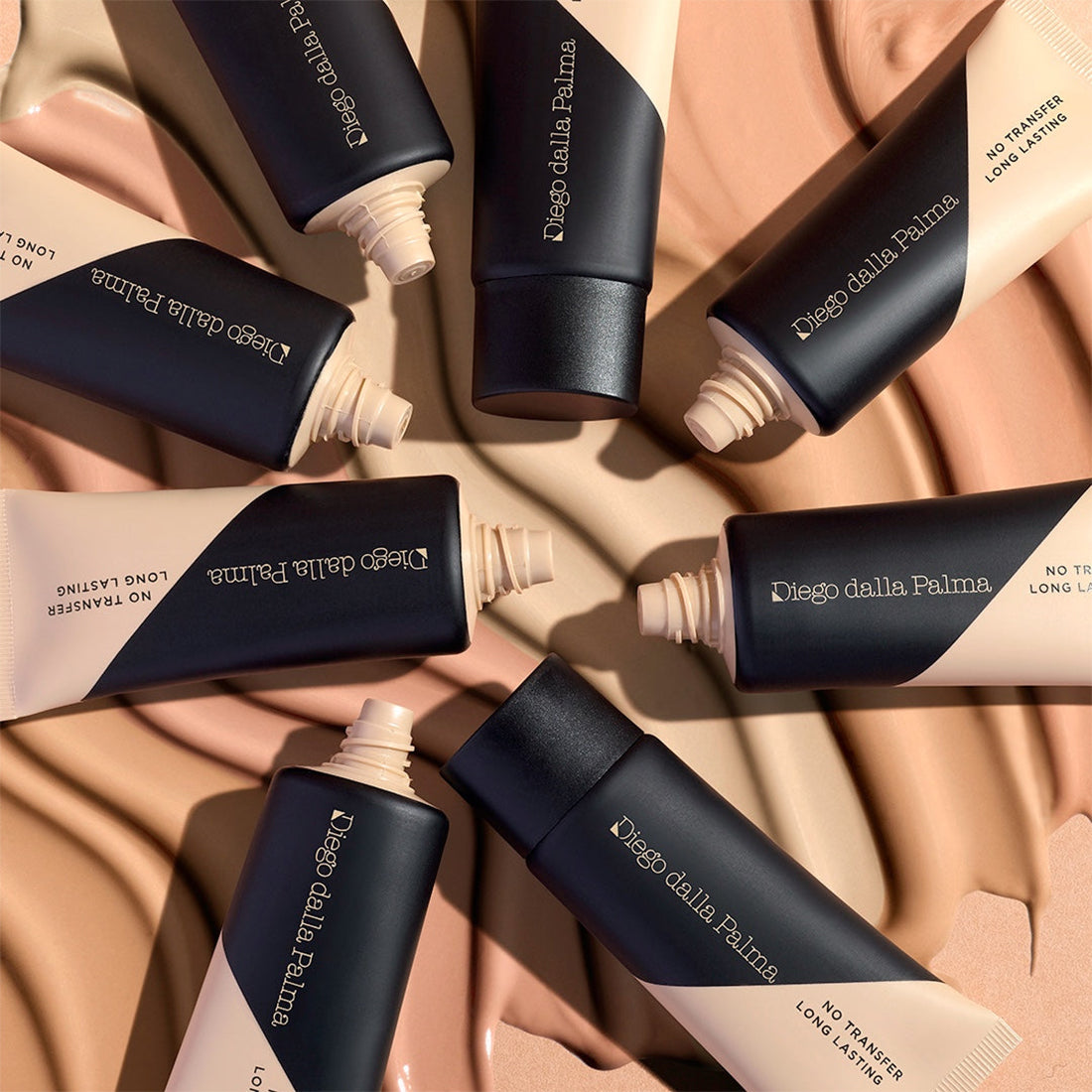 Stay On Me Long Lasting Fondotinta No Trafer Lunga Durata Resistente all'Acqua 262N_DDP107262_Diego Dalla Palma-5