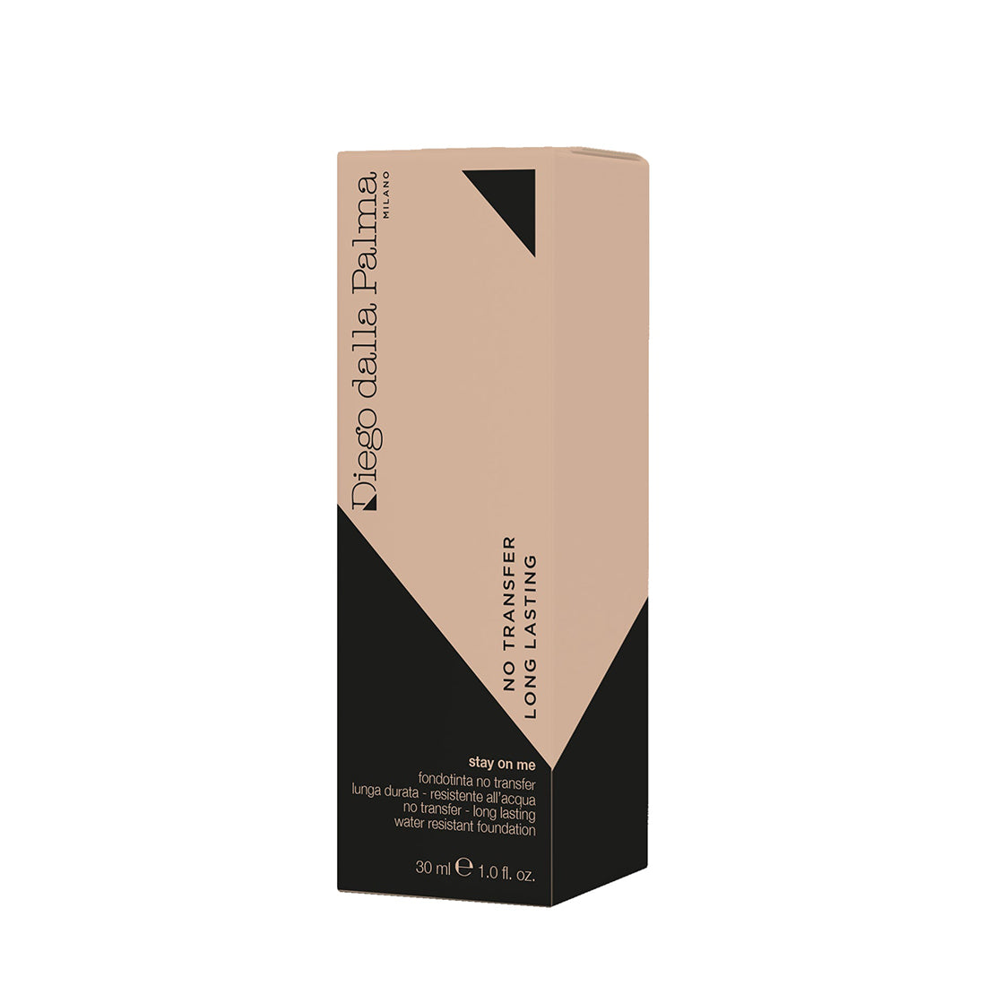 Stay On Me Long Lasting Fondotinta No Trafer Lunga Durata Resistente all'Acqua 266N_DDP107266N_Diego Dalla Palma-3