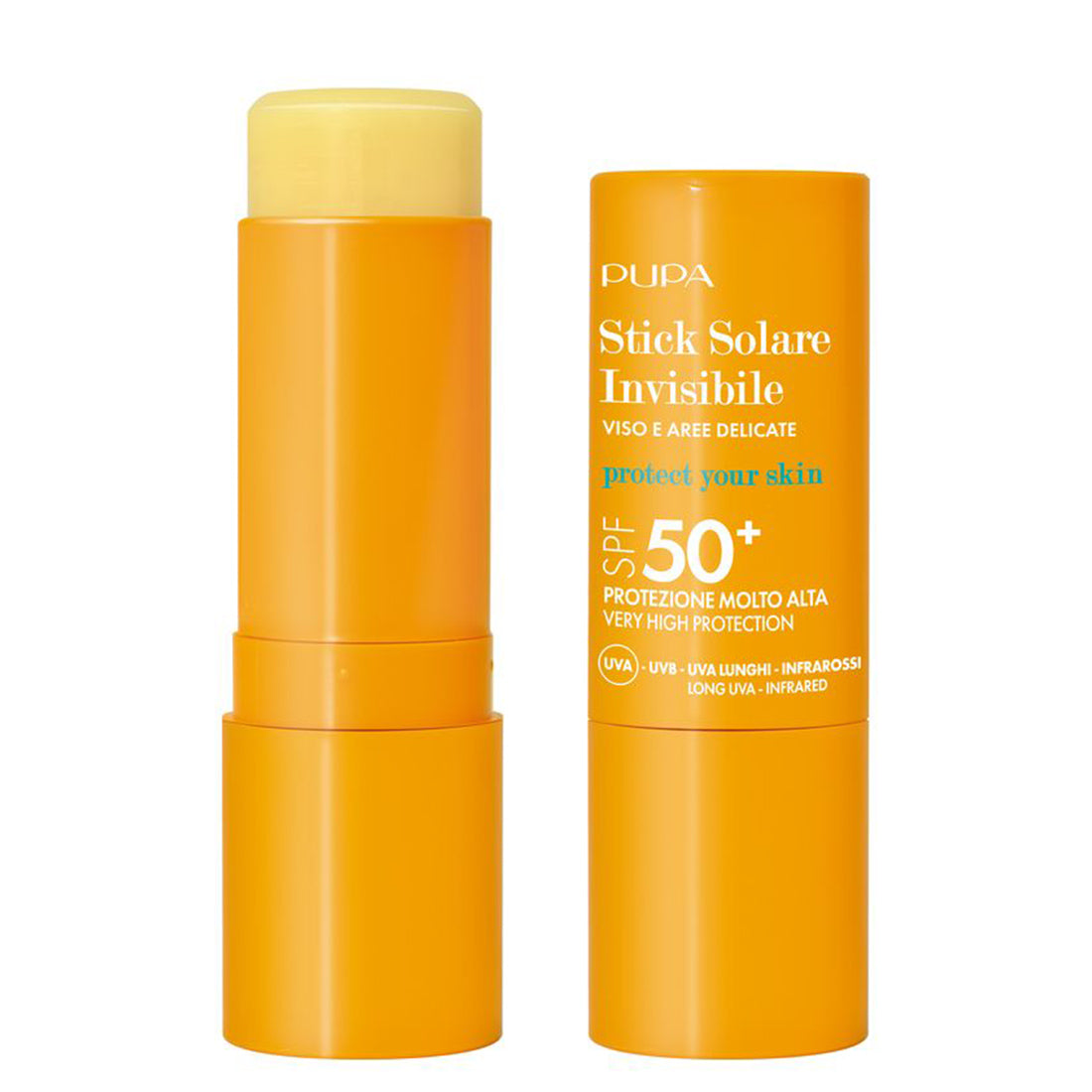 Stick Solare Invisibile Viso e Aree Delicate SPF 50+_PUP0TA115A001_Pupa
