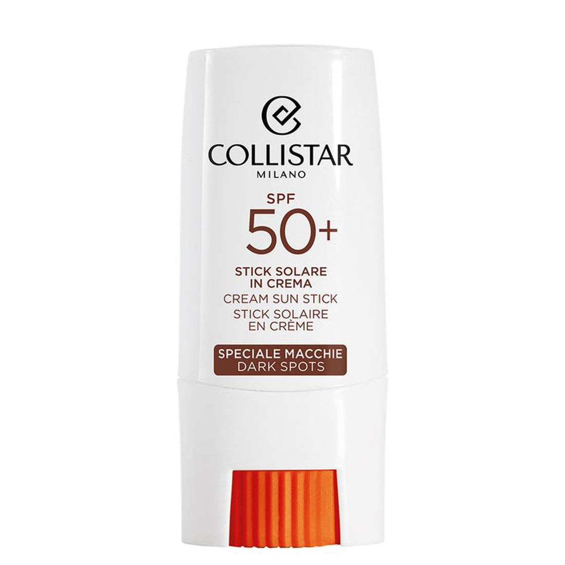 Stick Solare in Crema Protezione Correttiva Anti Macchie SPF 50+ 9 ML_COL7005230_Collistar