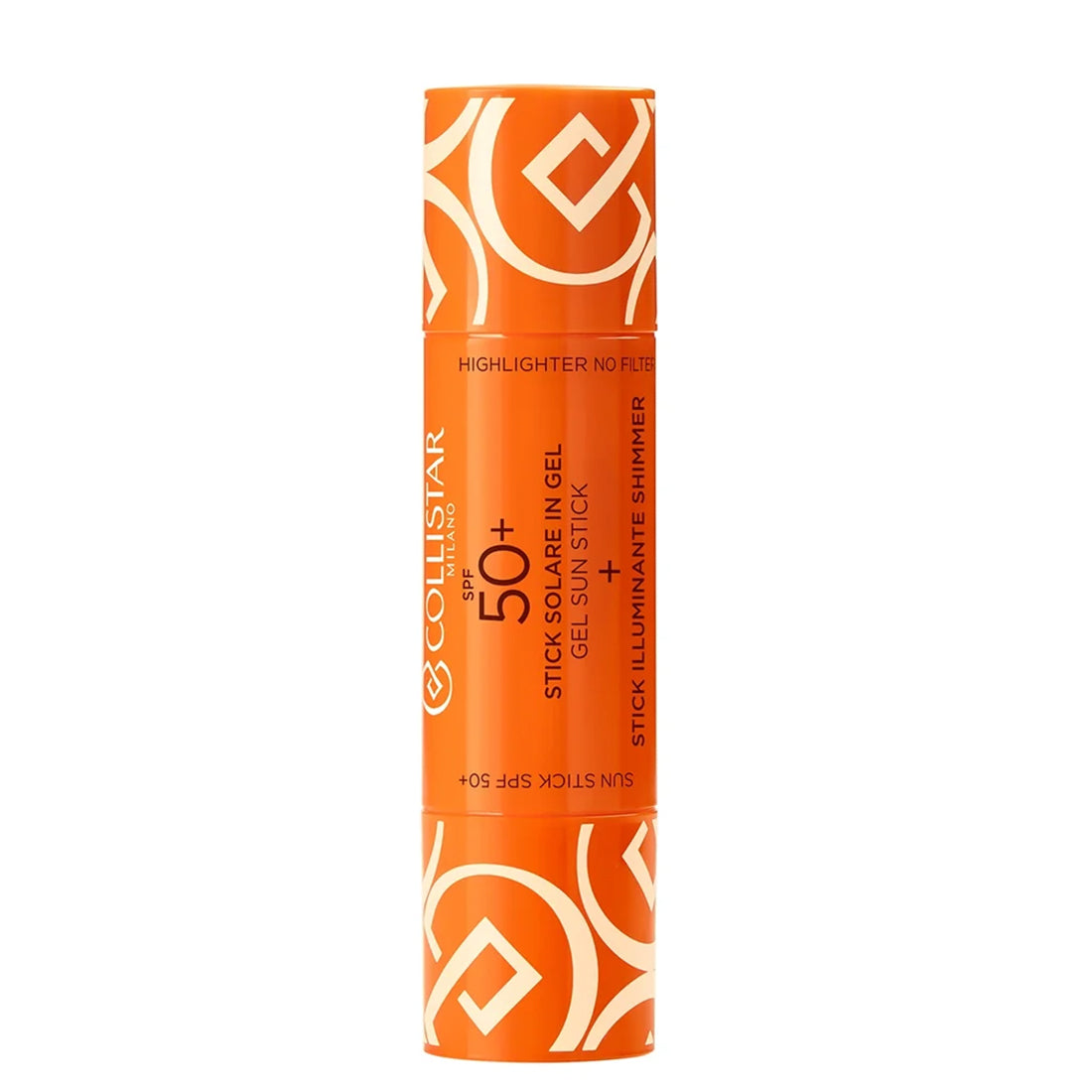 Stick Solare in Gel SPF 50+ Stick Illuminante Shimmer_COL7007194_Collistar