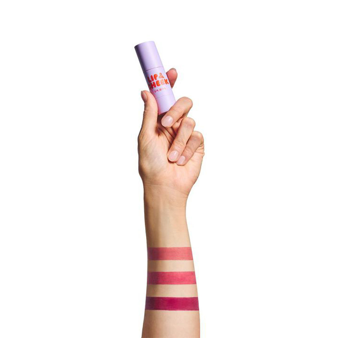 Stickologist Lip&Cheek Stick blush&balm labbra_PUP050251A001_Pupa-2
