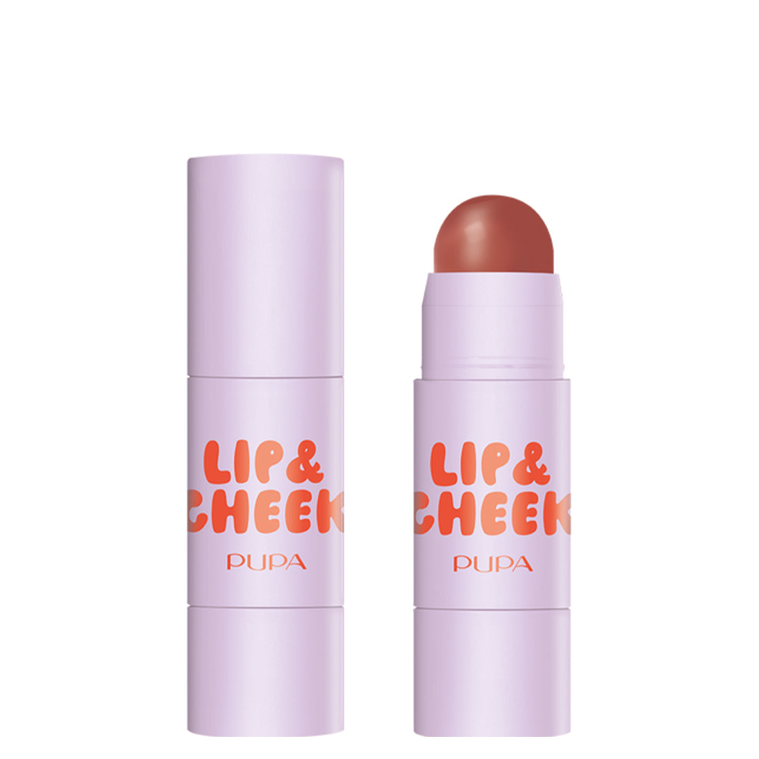 Stickologist Lip&Cheek Stick blush&balm labbra_PUP050251A001_Pupa