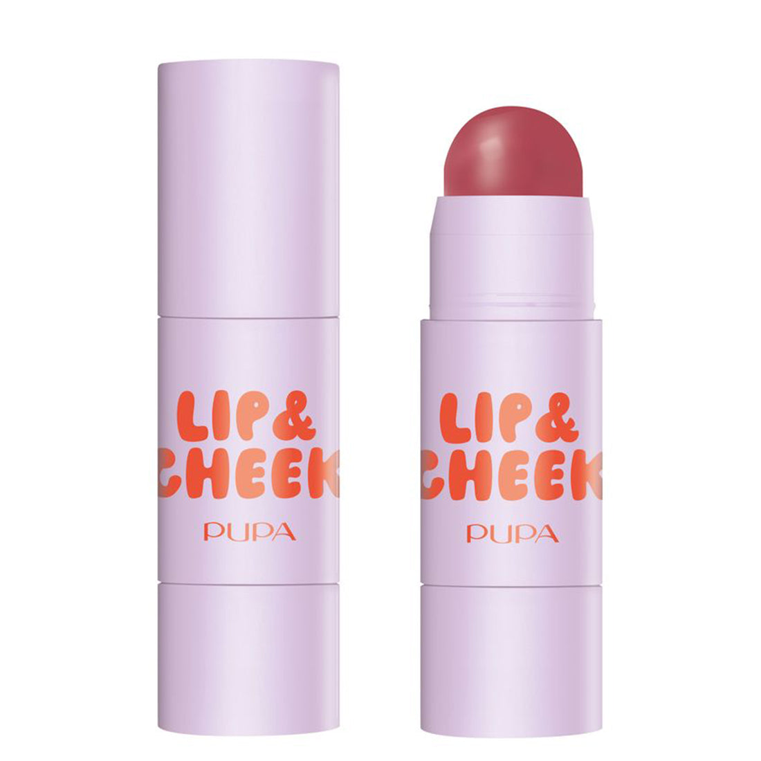 Stickologist Lip&Cheek Stick blush&balm labbra_PUP050251A002_Pupa