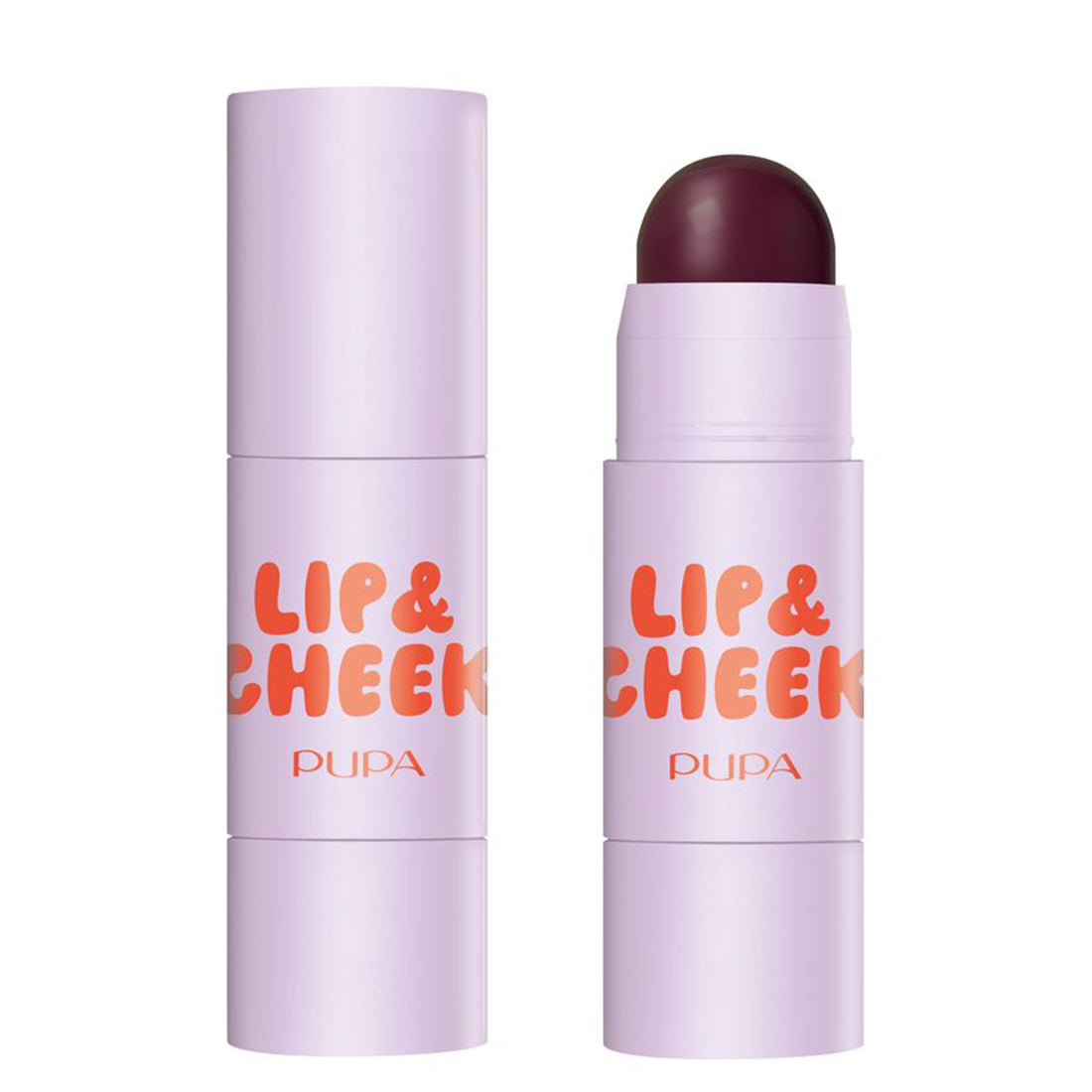 Stickologist Lip&Cheek Stick blush&balm labbra_PUP050251A003_Pupa