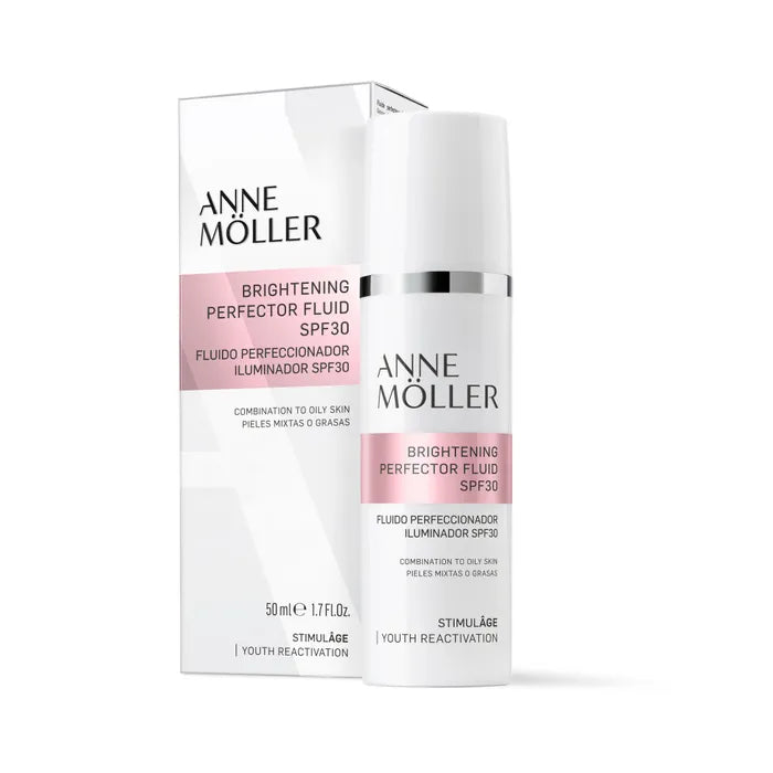 Stimulage Brightenning Perfector Fluid Fluido Illuminante SPF 30 50 ML_ANN6T002_ANNE MOLLER-2
