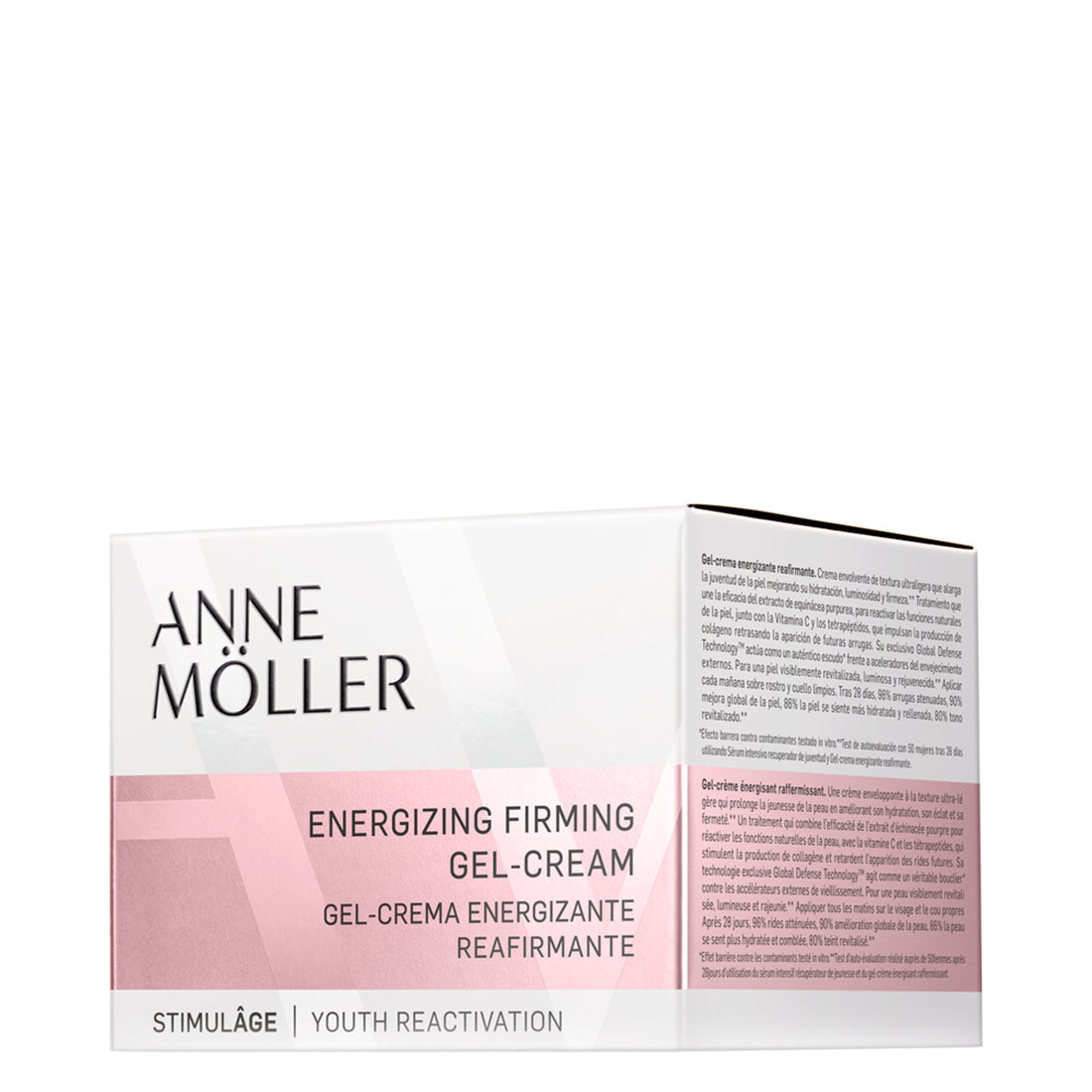 Stimulage Energizing Firming Gel Cream Crema Gel Energizzante Rassodante 50 ML_ANN6T014_ANNE MOLLER-3