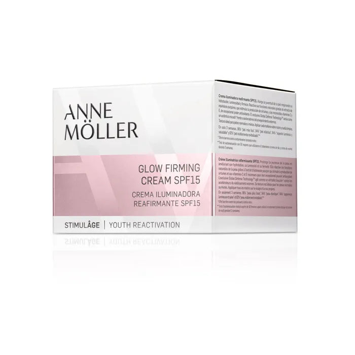 Stimulage Glow Firming Cream Crema Rassodante Illuminante SPF 15_ANN6T010_ANNE MOLLER-3