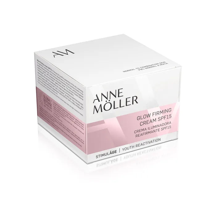 Stimulage Glow Firming Cream Crema Rassodante Illuminante SPF 15_ANN6T010_ANNE MOLLER-4