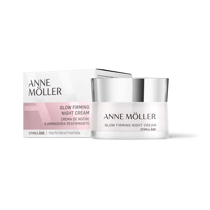 Stimulage Glow Firming Night Cream Crema Rasodante Notte 50 ML_ANN6T012_ANNE MOLLER-2